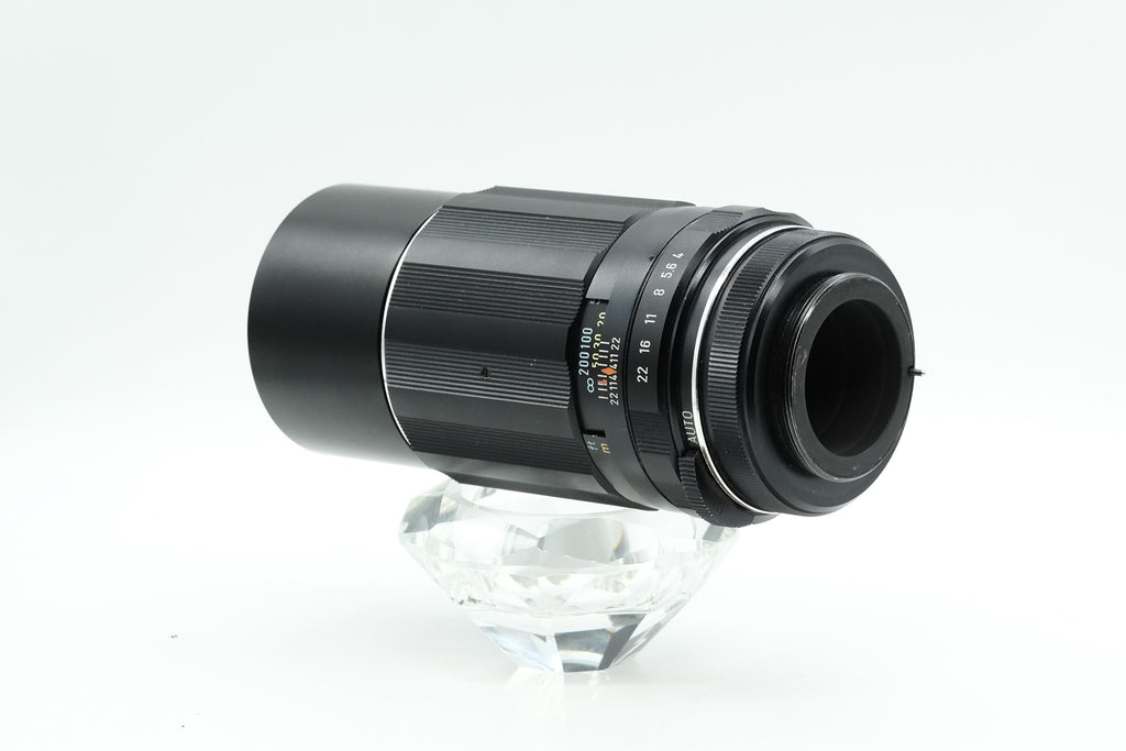 * VGC * SUPER TAKUMAR 200MM f4 * 1:4/200 *