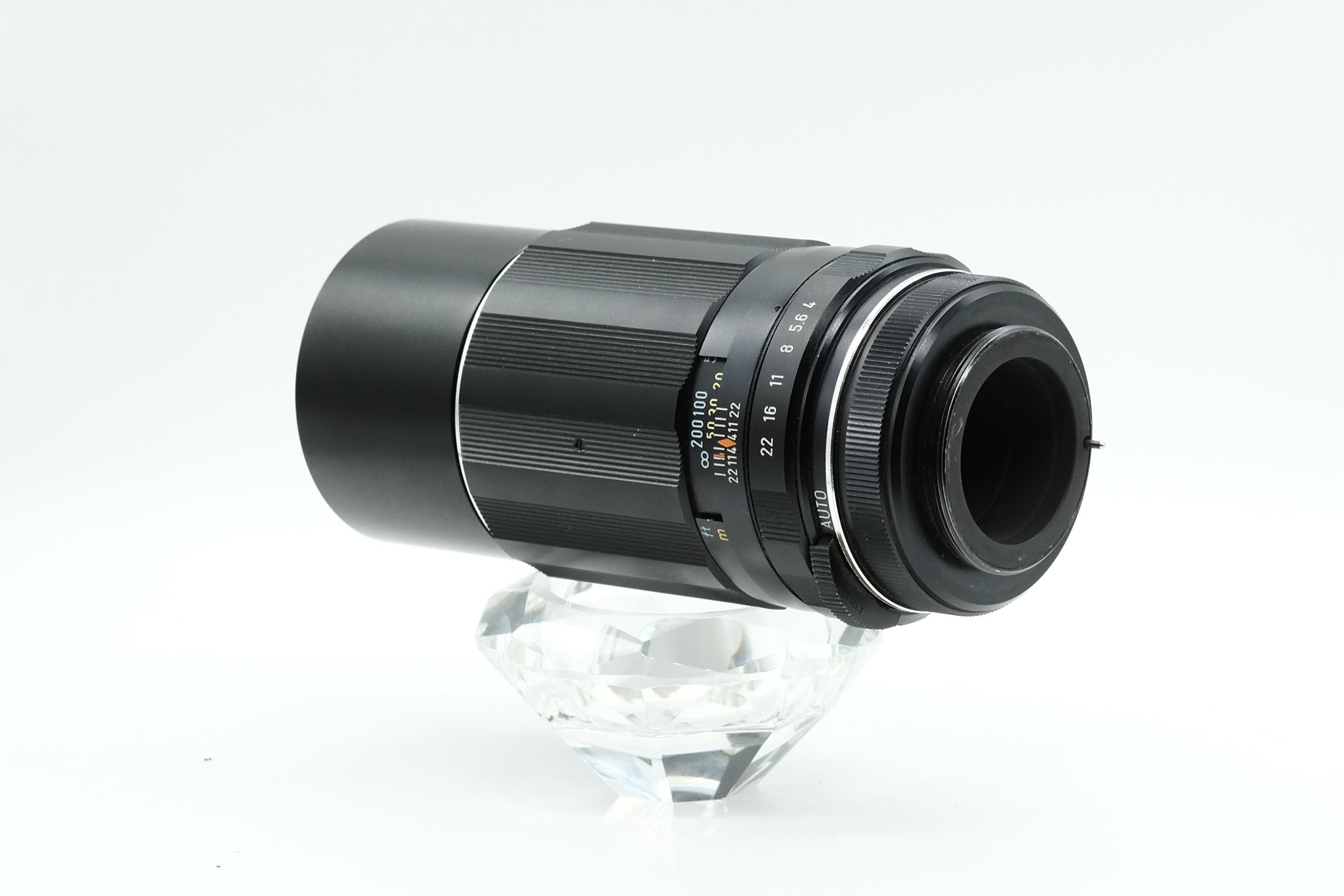* VGC * SUPER TAKUMAR 200MM f4 * 1:4/200 *