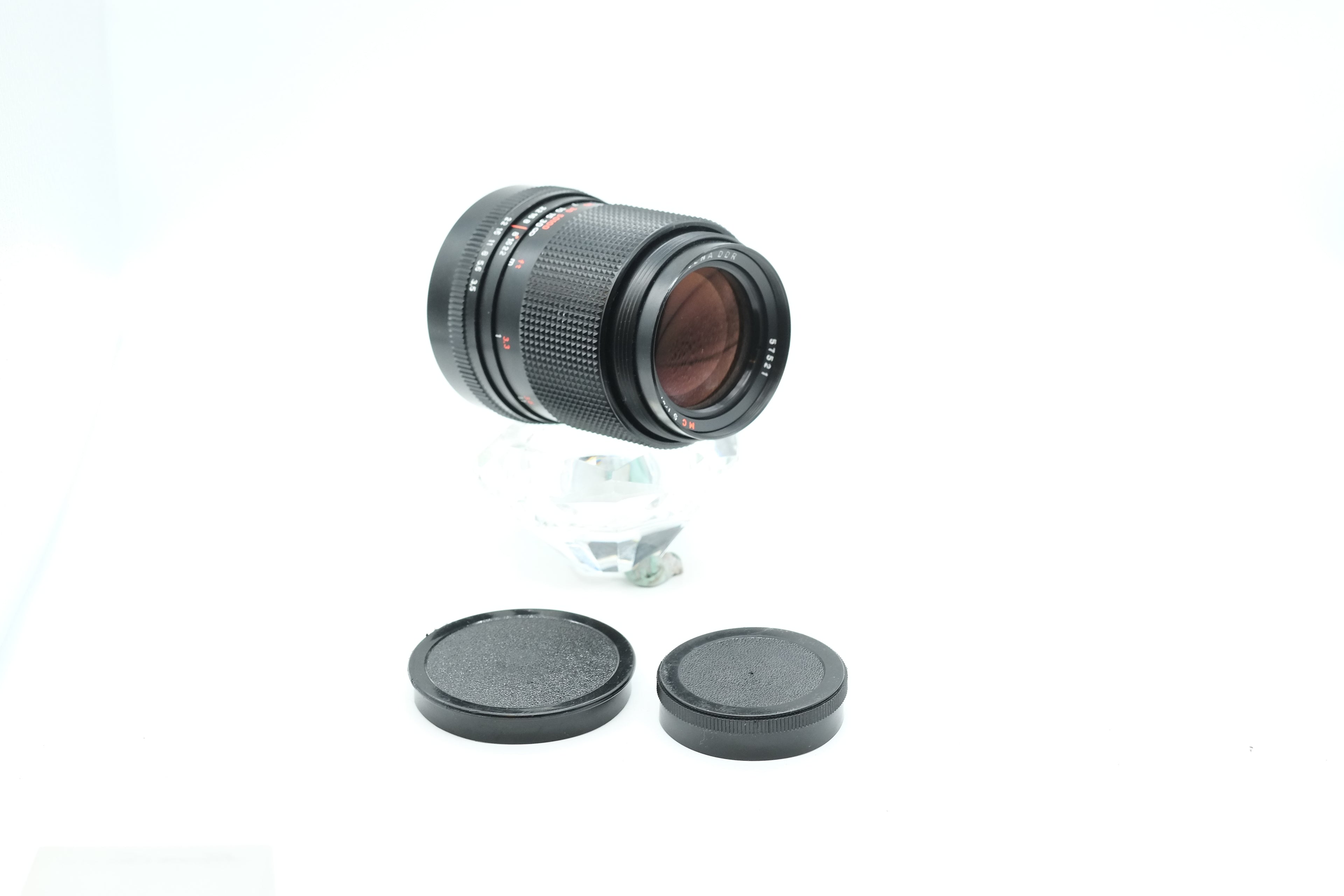M42 Carl Zeiss Jena MC Sonnar 135mm f3.5 * 1:3.5/135 * CZJ