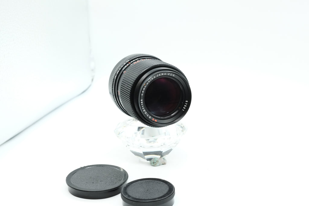 M42 Carl Zeiss Jena MC Sonnar 135mm f3.5 * 1:3.5/135 * CZJ