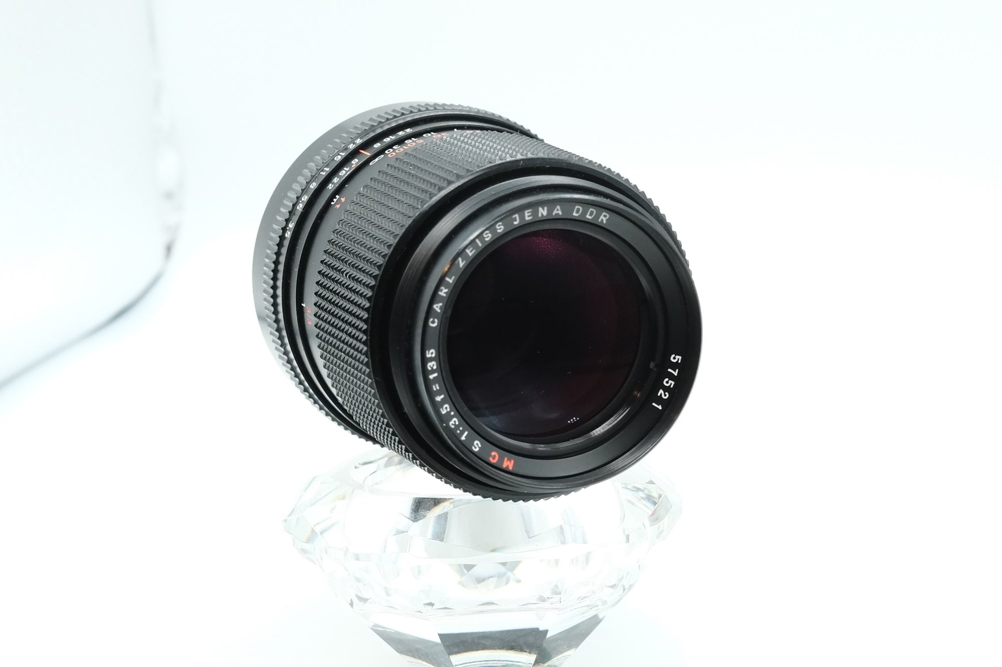 M42 Carl Zeiss Jena MC Sonnar 135mm f3.5 * 1:3.5/135 * CZJ