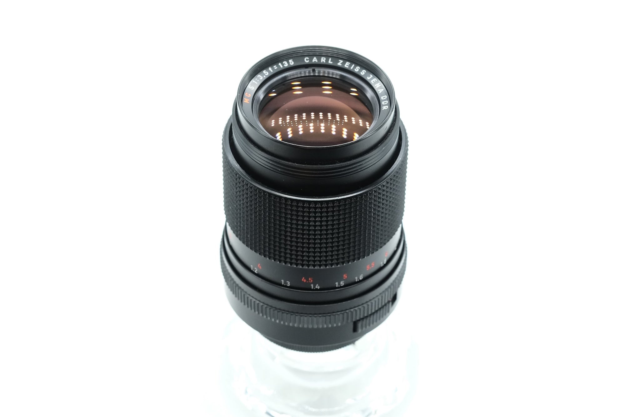 M42 Carl Zeiss Jena MC Sonnar 135mm f3.5 * 1:3.5/135 * CZJ