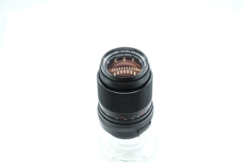 M42 Carl Zeiss Jena MC Sonnar 135mm f3.5 * 1:3.5/135 * CZJ