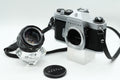 ** VGC **M42 SUPER-MULTI-COATED TAKUMAR 50mm 1.4 + PENTAX SPOTMATIC F