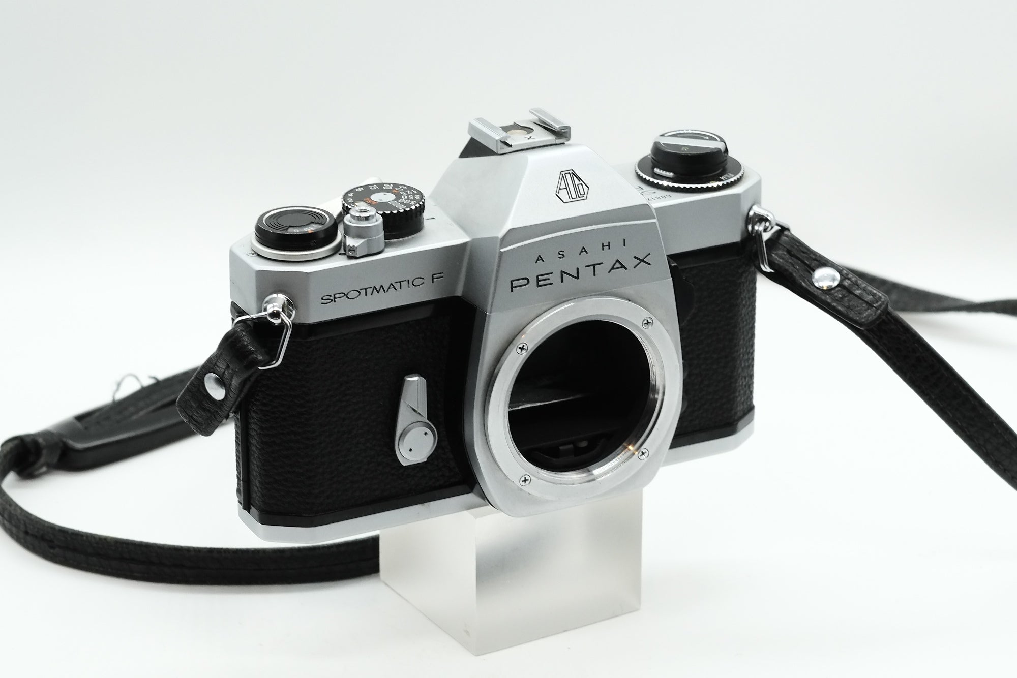 ** VGC **M42 SUPER-MULTI-COATED TAKUMAR 50mm 1.4 + PENTAX SPOTMATIC F