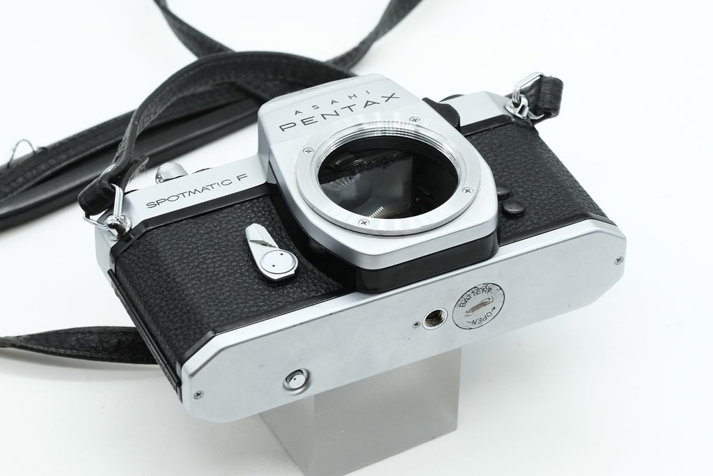 ** VGC **M42 SUPER-MULTI-COATED TAKUMAR 50mm 1.4 + PENTAX SPOTMATIC F