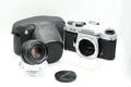 *** VGC *** Pentax KM 35mm SLR film Camera w 1.8/55