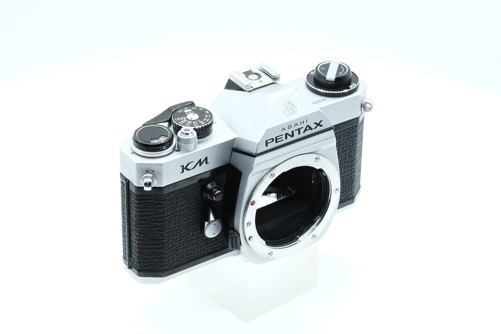 *** VGC *** Pentax KM 35mm SLR film Camera w 1.8/55