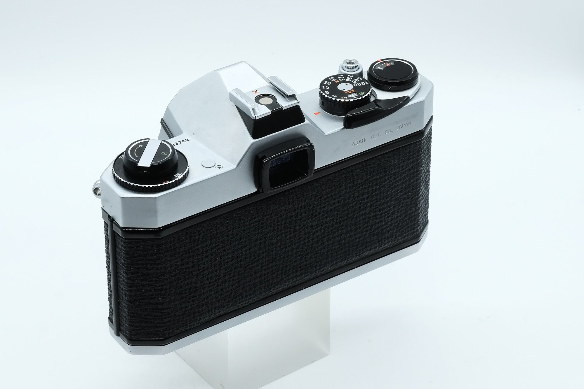 *** VGC *** Pentax KM 35mm SLR film Camera w 1.8/55