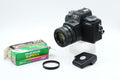 Minolta 110 Zoom SLR Mark II 110 film camera + 2 x Films rolls