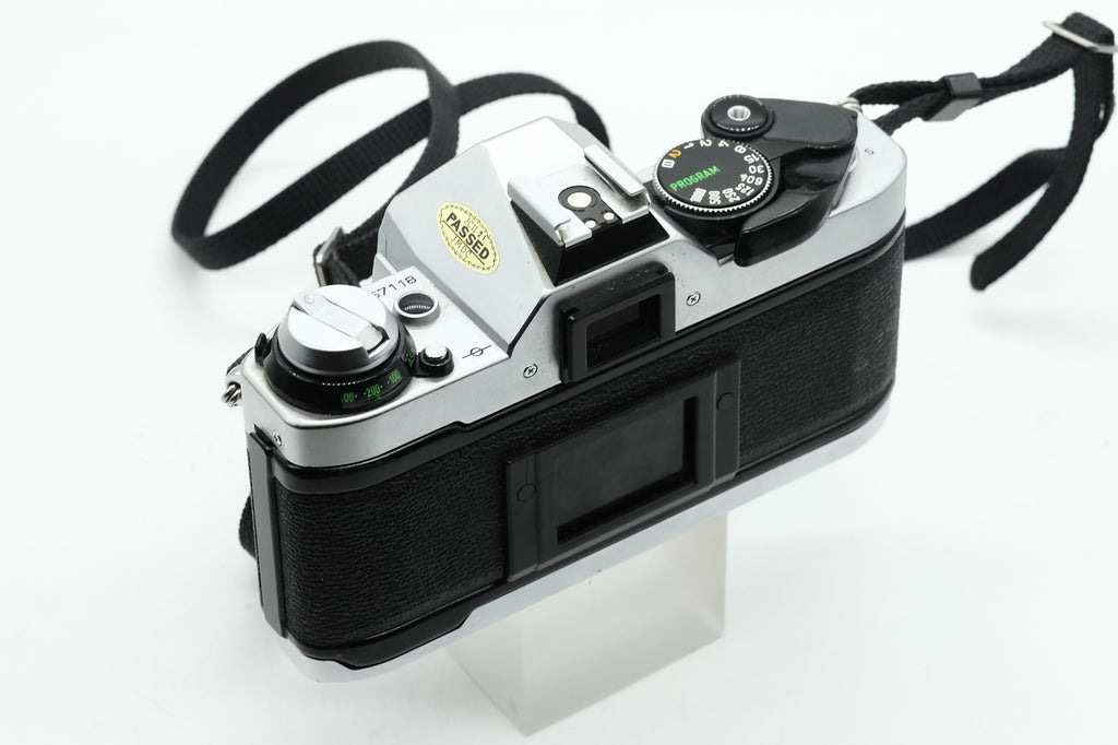 * VGC * Canon AE-1 PROGRAM + FD Canon 50mm 1.4 S.S.C.