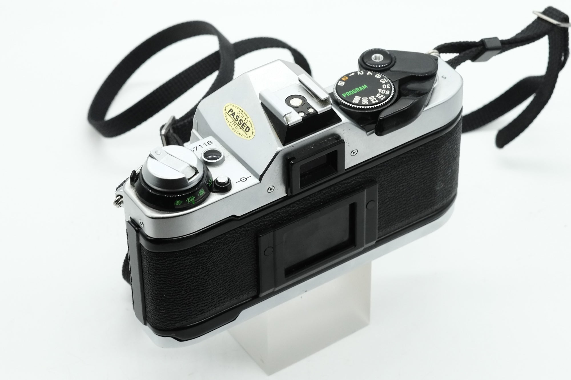 * VGC * Canon AE-1 PROGRAM + FD Canon 50mm 1.4 S.S.C.