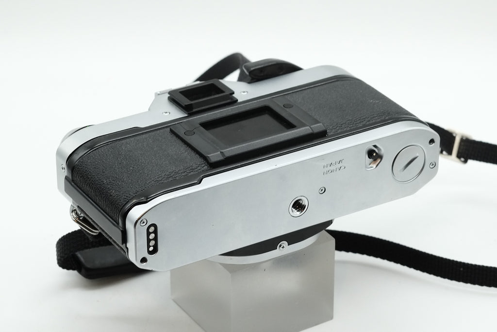 * VGC * Canon AE-1 PROGRAM + FD Canon 50mm 1.4 S.S.C.