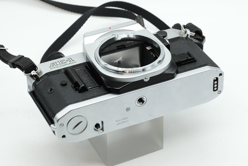 * VGC * Canon AE-1 PROGRAM + FD Canon 50mm 1.4 S.S.C.