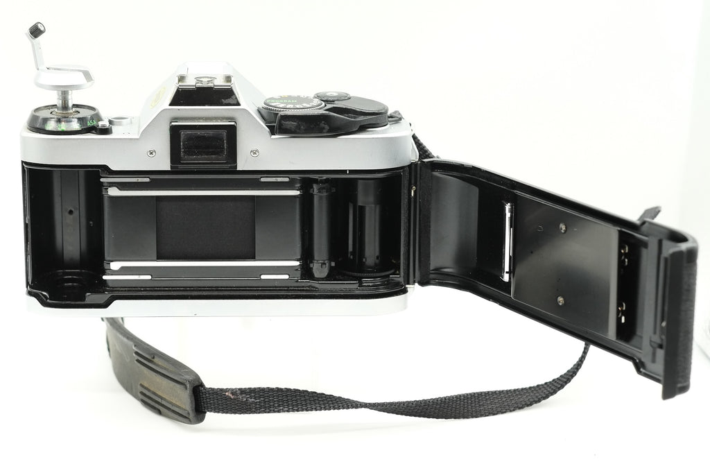 * VGC * Canon AE-1 PROGRAM + FD Canon 50mm 1.4 S.S.C.