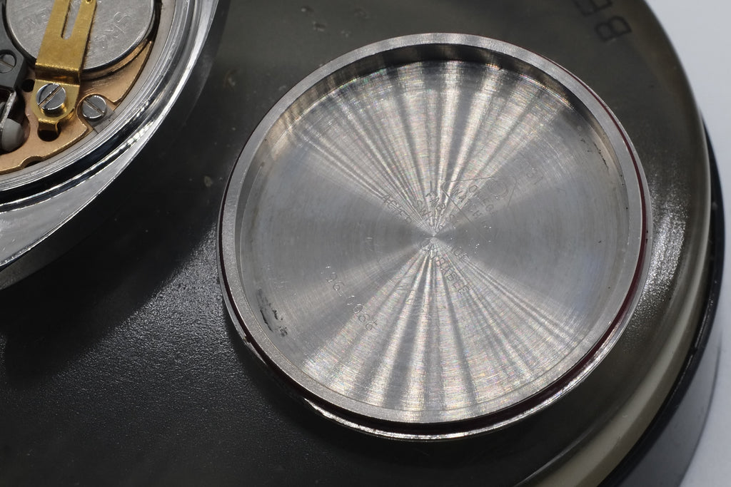 * VGC * 1976 Omega Geneve Quartz ST 196.0066 Cal 1310 + Bracelet 1202