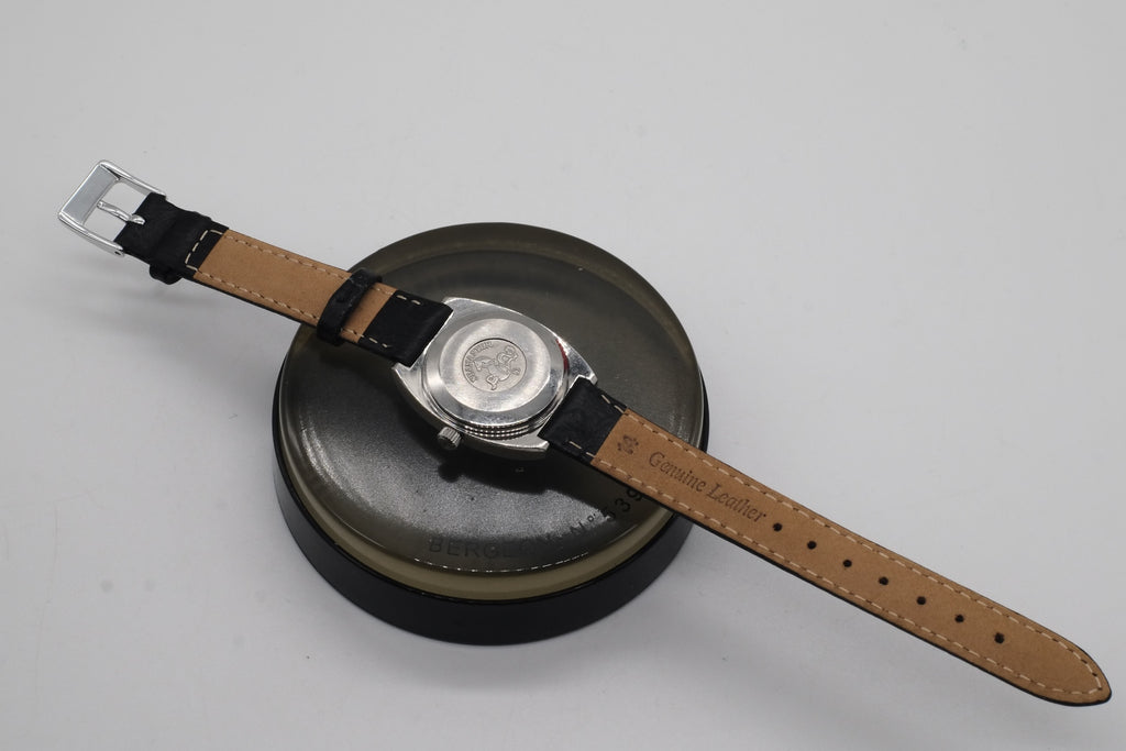 * Excellent * Ladies Vintage 1978 Omega Seamaster Quartz 596.0011 Cal 1360