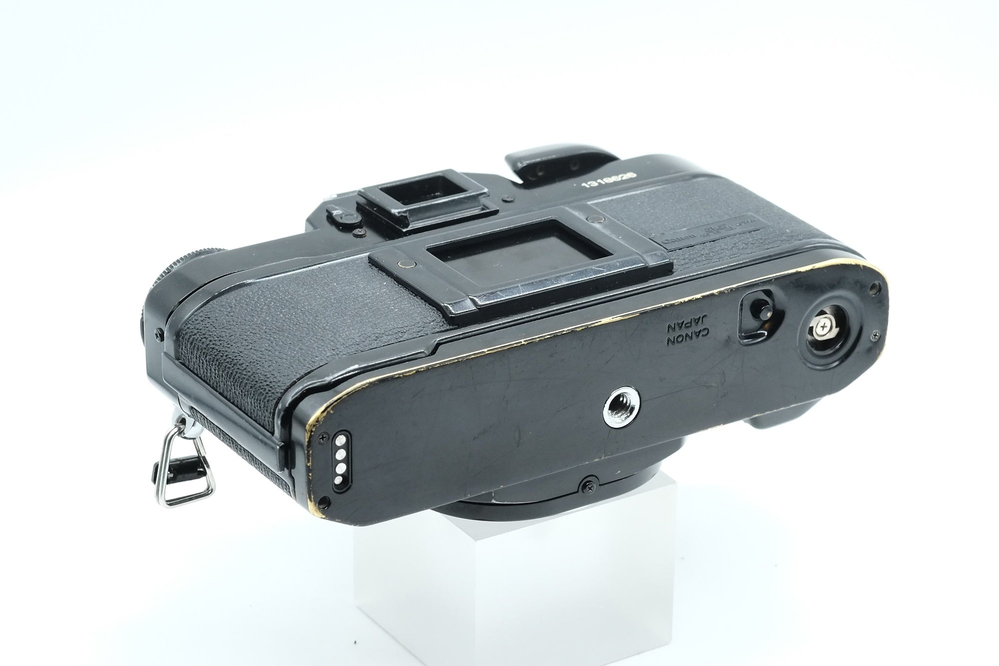 * VGC * Canon A-1 + Canon FD 50mm 1.8 + Canon 35-70mm NEW LIGHT SEALS