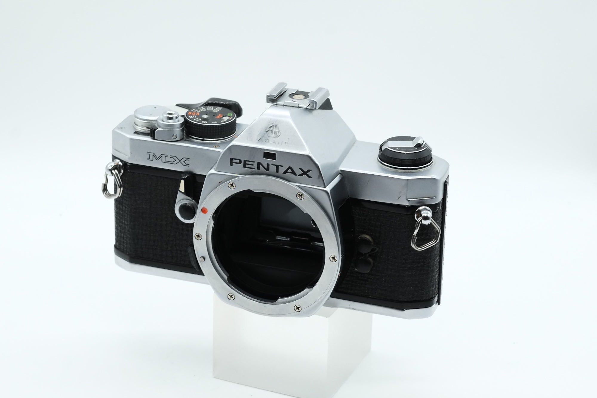 * VGC * PENTAX MX + PENTAX 50mm F/1.7 + Tamron 70-150mm f/3.5 *  New Light Seals