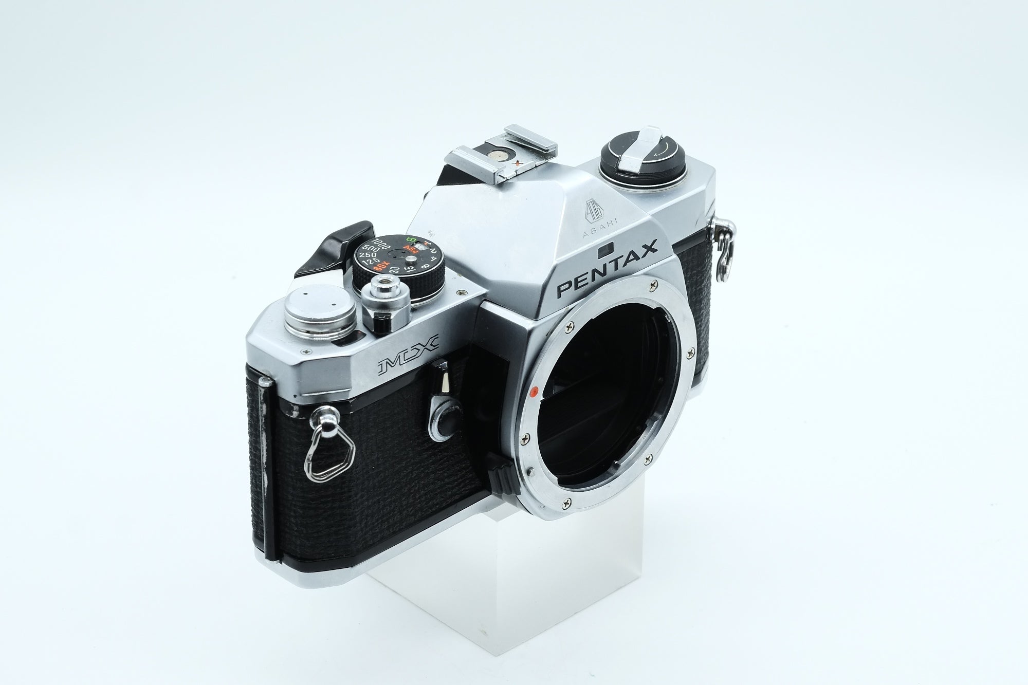 * VGC * PENTAX MX + PENTAX 50mm F/1.7 + Tamron 70-150mm f/3.5 *  New Light Seals