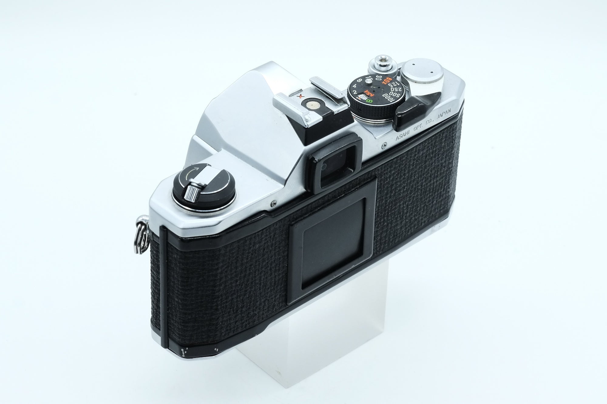 * VGC * PENTAX MX + PENTAX 50mm F/1.7 + Tamron 70-150mm f/3.5 *  New Light Seals