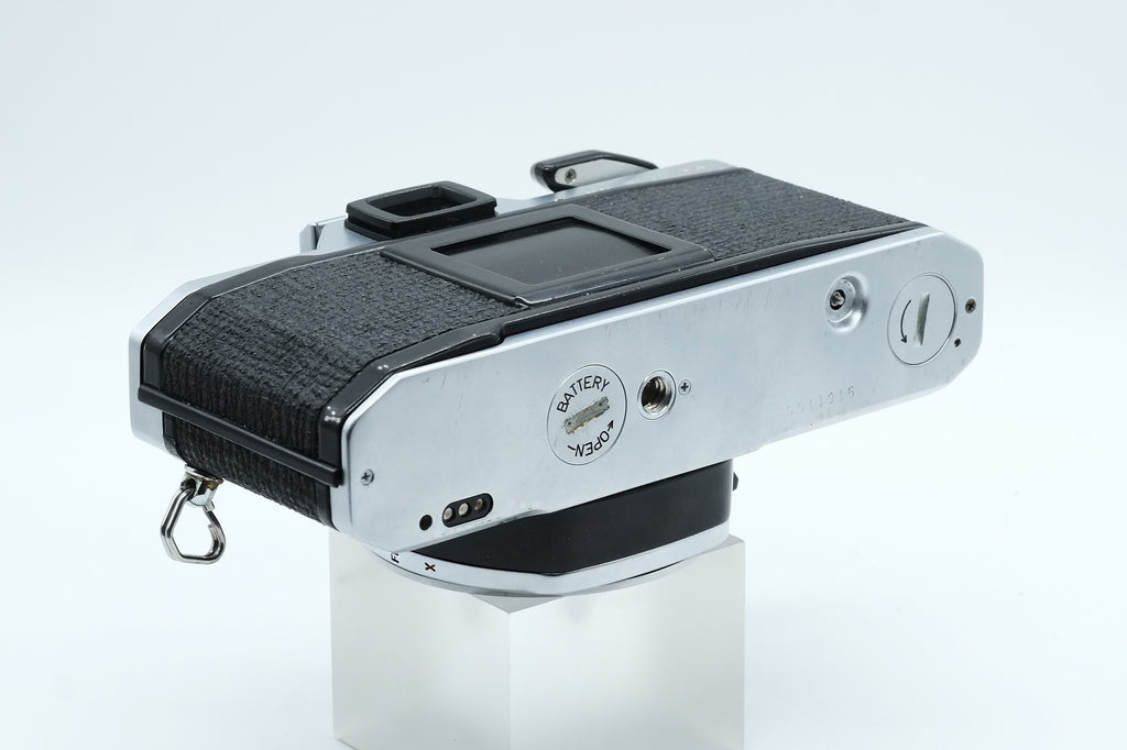 * VGC * PENTAX MX + PENTAX 50mm F/1.7 + Tamron 70-150mm f/3.5 *  New Light Seals