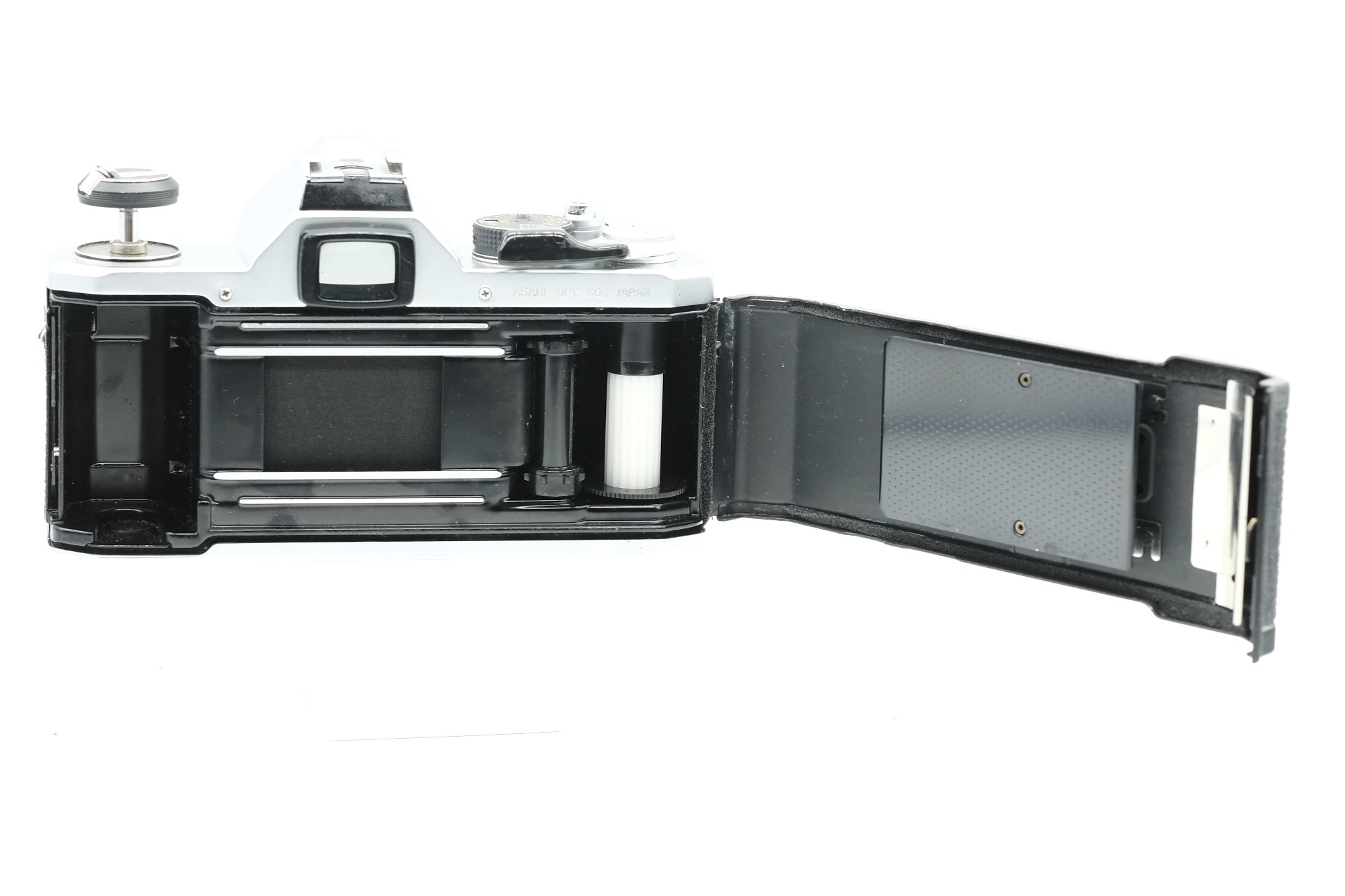 * VGC * PENTAX MX + PENTAX 50mm F/1.7 + Tamron 70-150mm f/3.5 *  New Light Seals