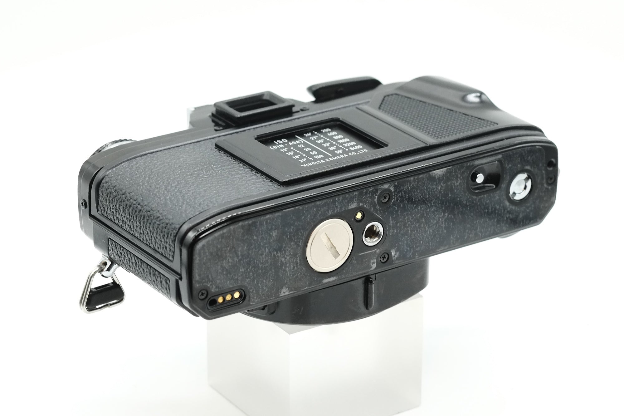 *** EXCELLENT *** MINOLTA X-700 + MINOLTA MD 50mm F/2 * NEW LIGHT SEALS