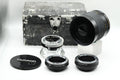 * VGC * Tamron 500mm f8 55BB Mirror Lens for Sony NEX / Micro 4/3