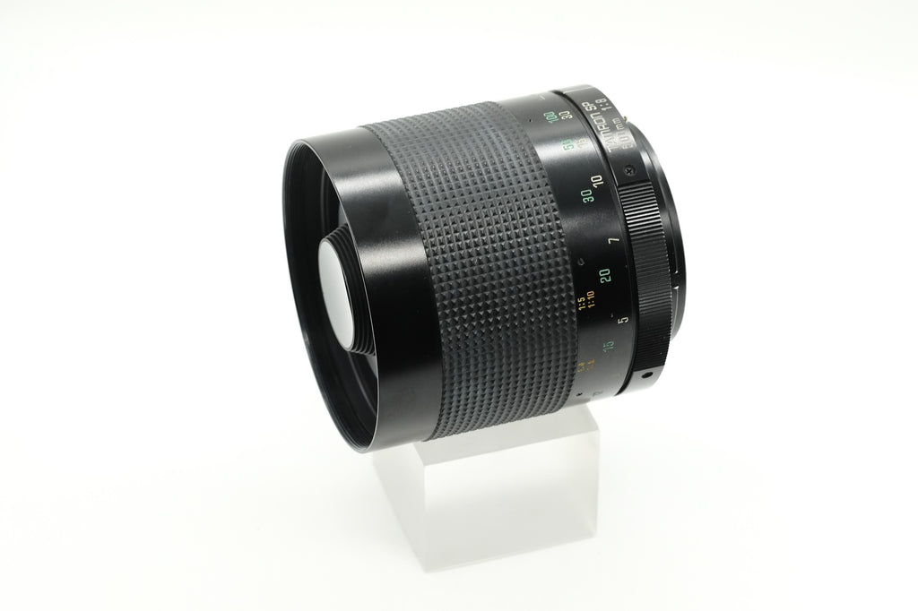 * VGC * Tamron 500mm f8 55BB Mirror Lens for Sony NEX / Micro 4/3
