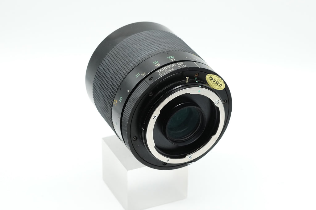 * VGC * Tamron 500mm f8 55BB Mirror Lens for Sony NEX / Micro 4/3