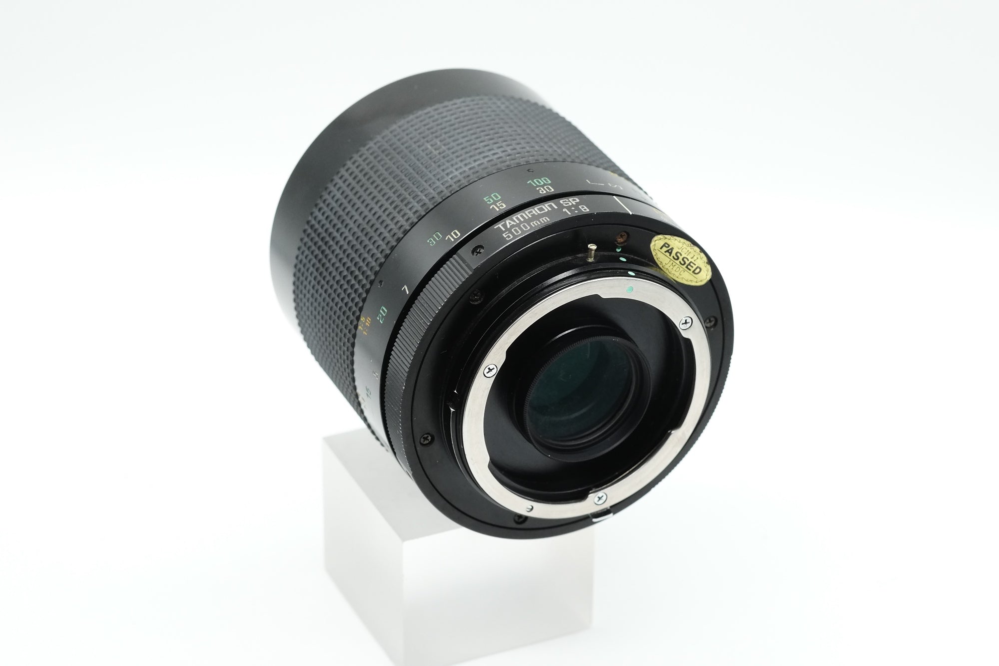 * VGC * Tamron 500mm f8 55BB Mirror Lens for Sony NEX / Micro 4/3