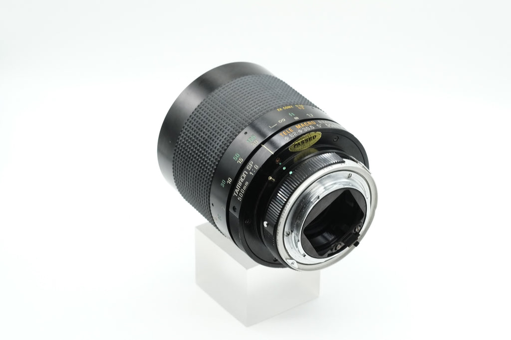 * VGC * Tamron 500mm f8 55BB Mirror Lens for Sony NEX / Micro 4/3