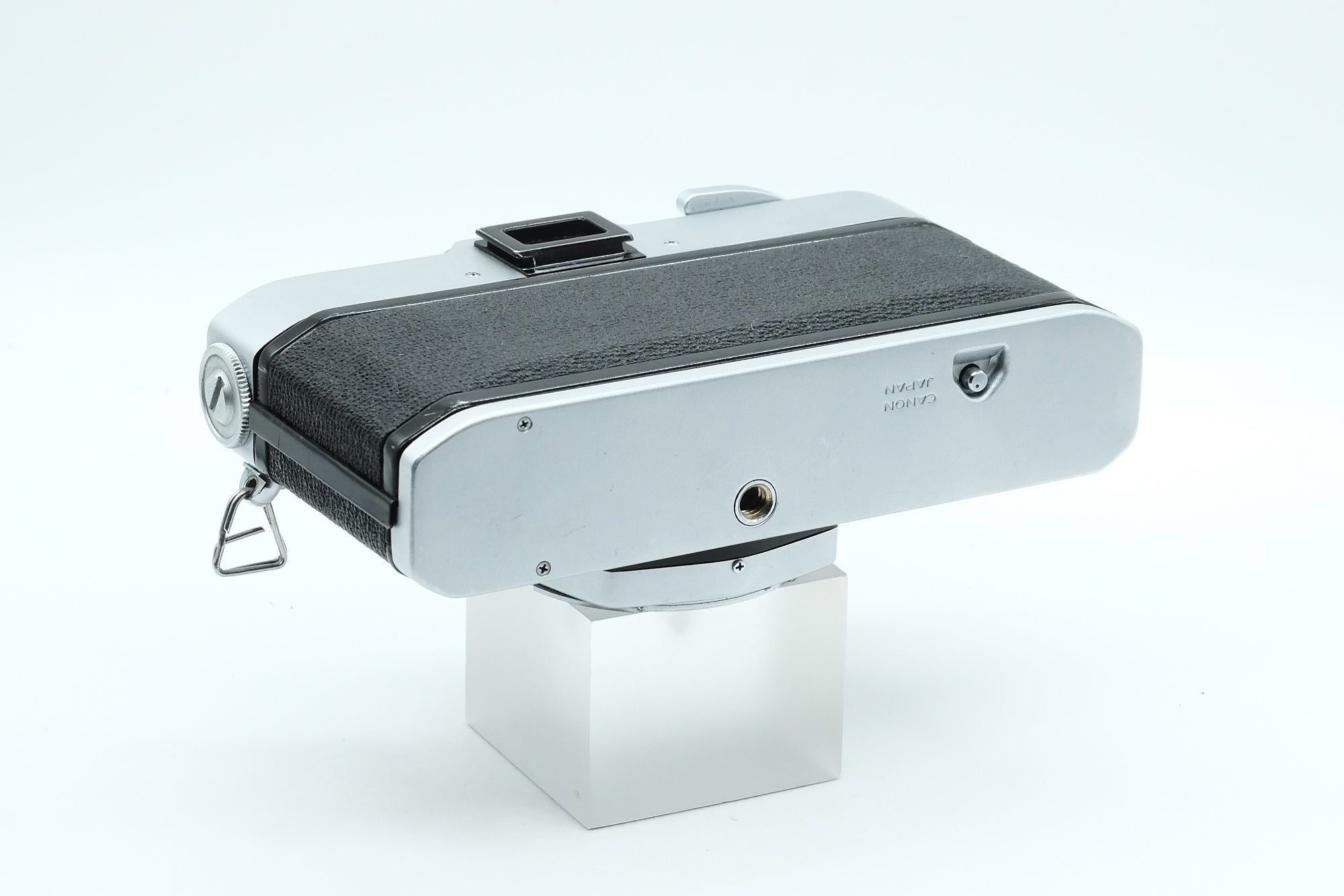 * VGC * Canon TLb 35mm SLR Film Camera w/ CANON 50mm f1.8 & FL CANON 200mm F/4.5