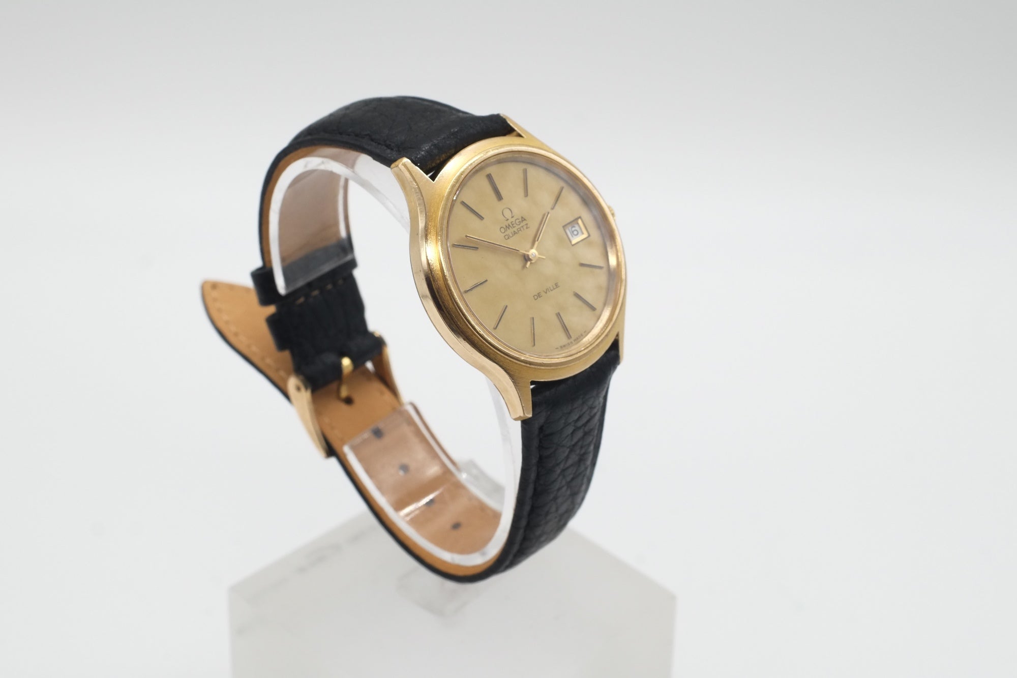 Omega De Ville 1977 Quartz Ref 192.0027 Cal. 1335