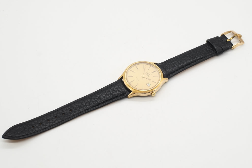Omega De Ville 1977 Quartz Ref 192.0027 Cal. 1335