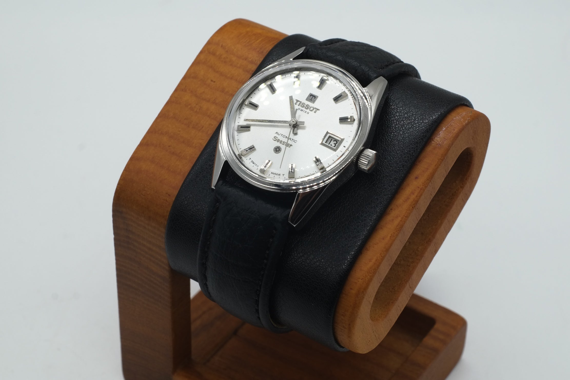 Serviced Vintage Tissot Seastar Ref 44542.1 Automatic