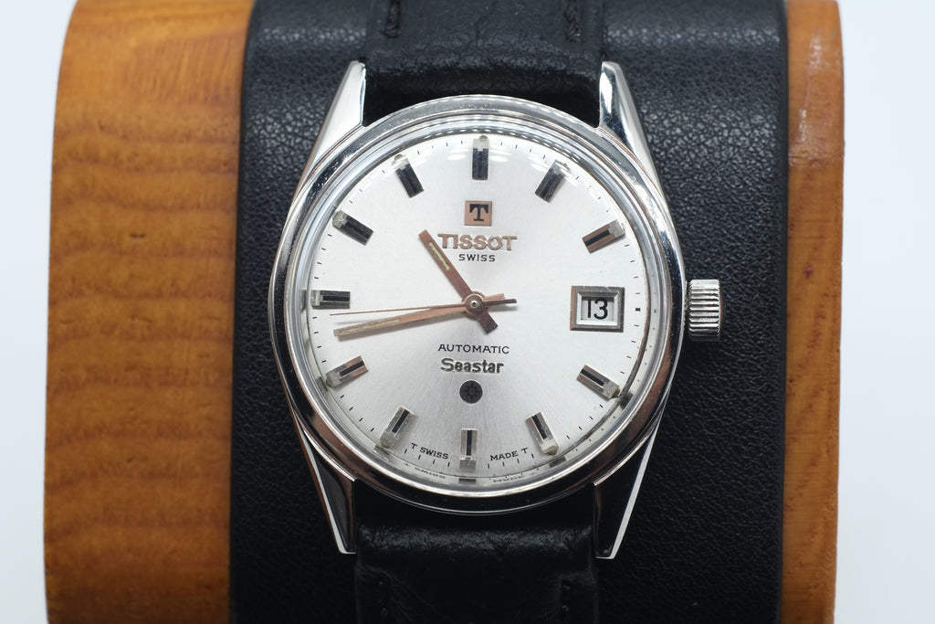 Serviced Vintage Tissot Seastar Ref 44542.1 Automatic