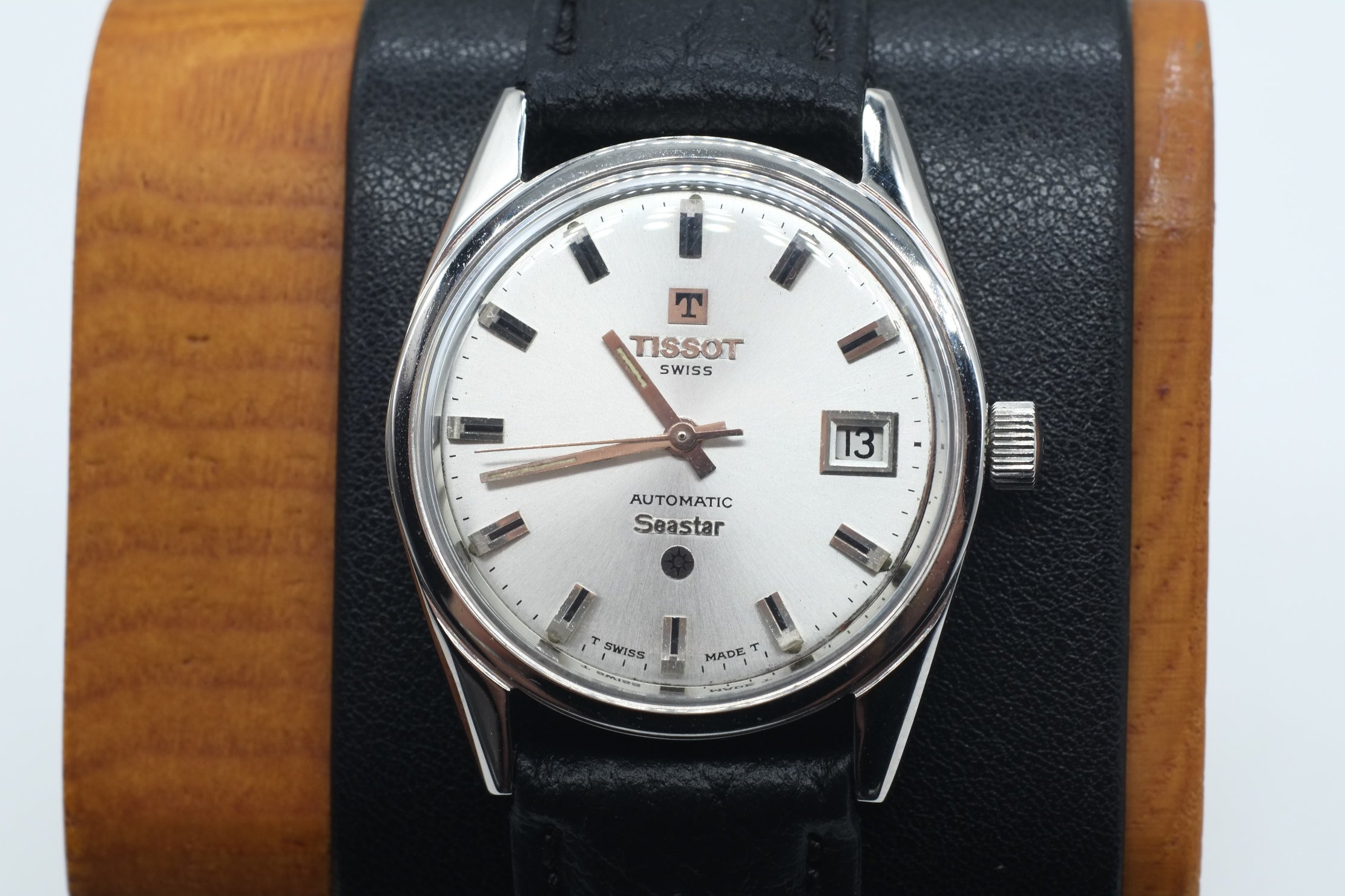 Serviced Vintage Tissot Seastar Ref 44542.1 Automatic