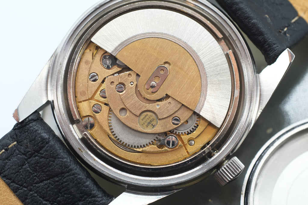 Serviced Vintage Tissot Seastar Ref 44542.1 Automatic