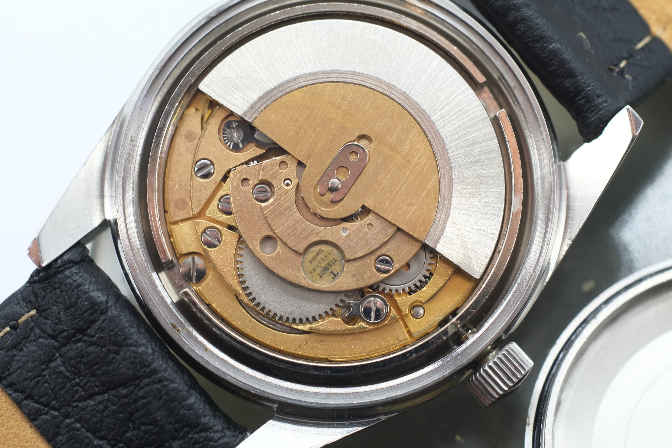 Serviced Vintage Tissot Seastar Ref 44542.1 Automatic