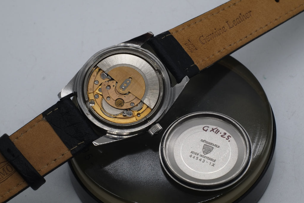 Serviced Vintage Tissot Seastar Ref 44542.1 Automatic