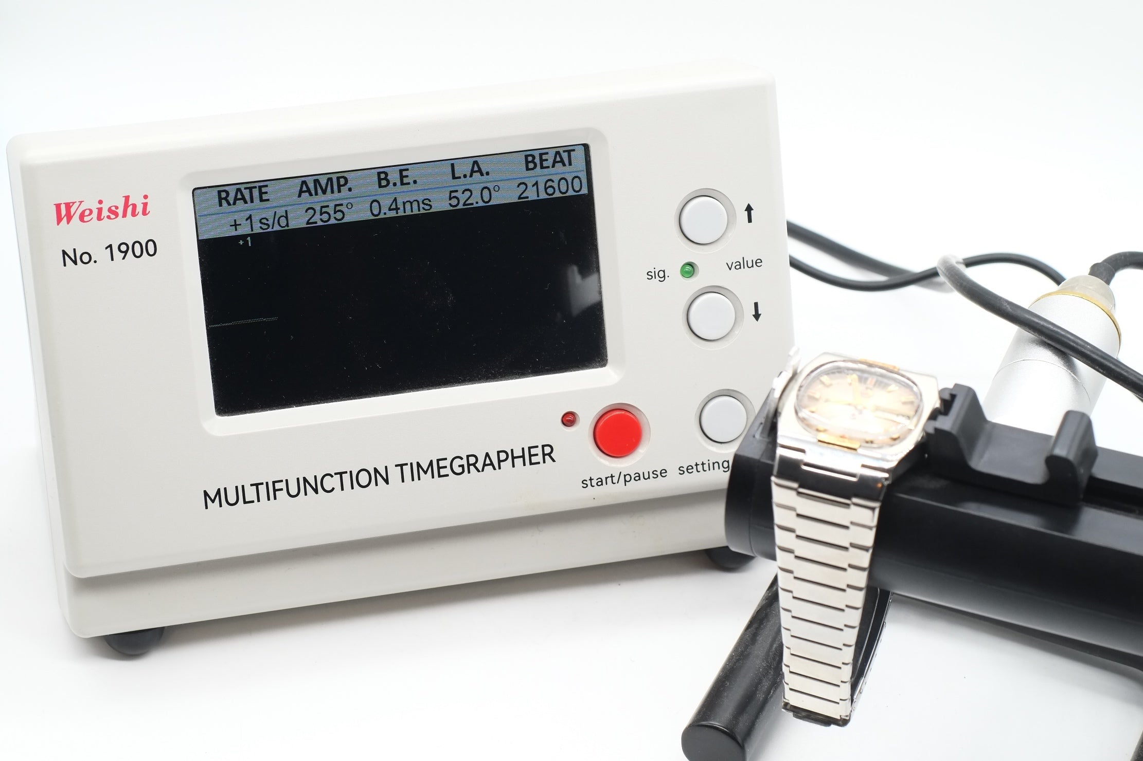 * Excellent * Serviced Vintage Rado Musketeer IV Automatic Cal 2798  *