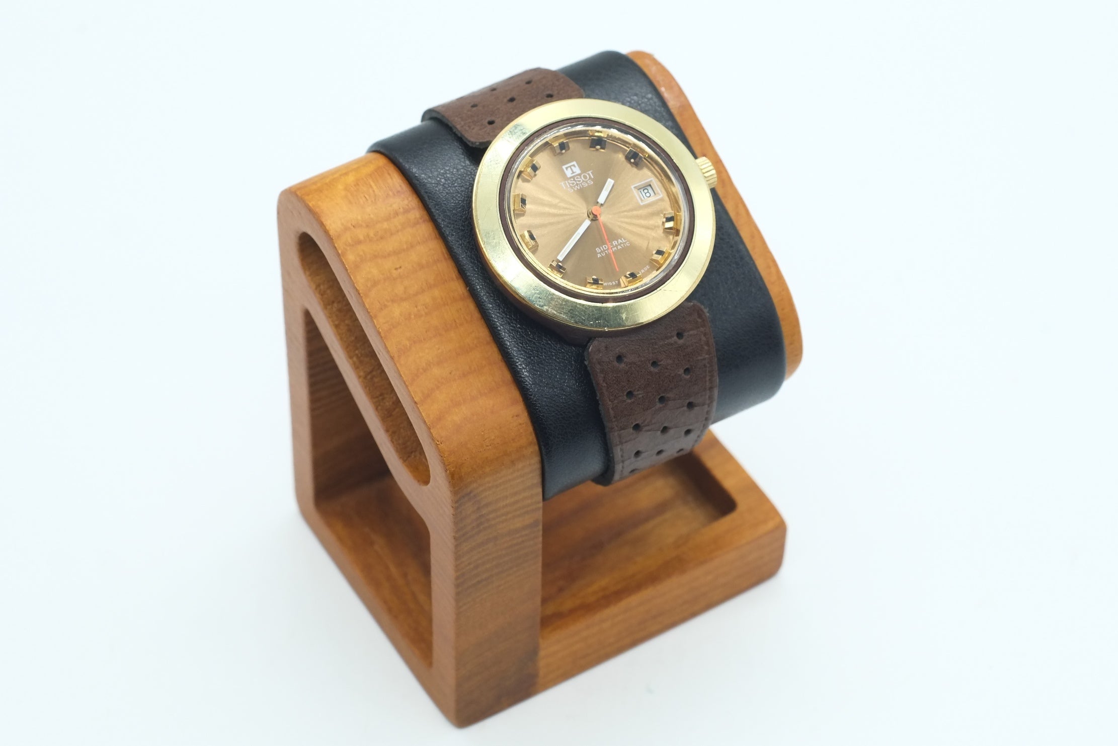 * Excellent Men's  TISSOT SIDERAL Automatic C.1970s - Serviced