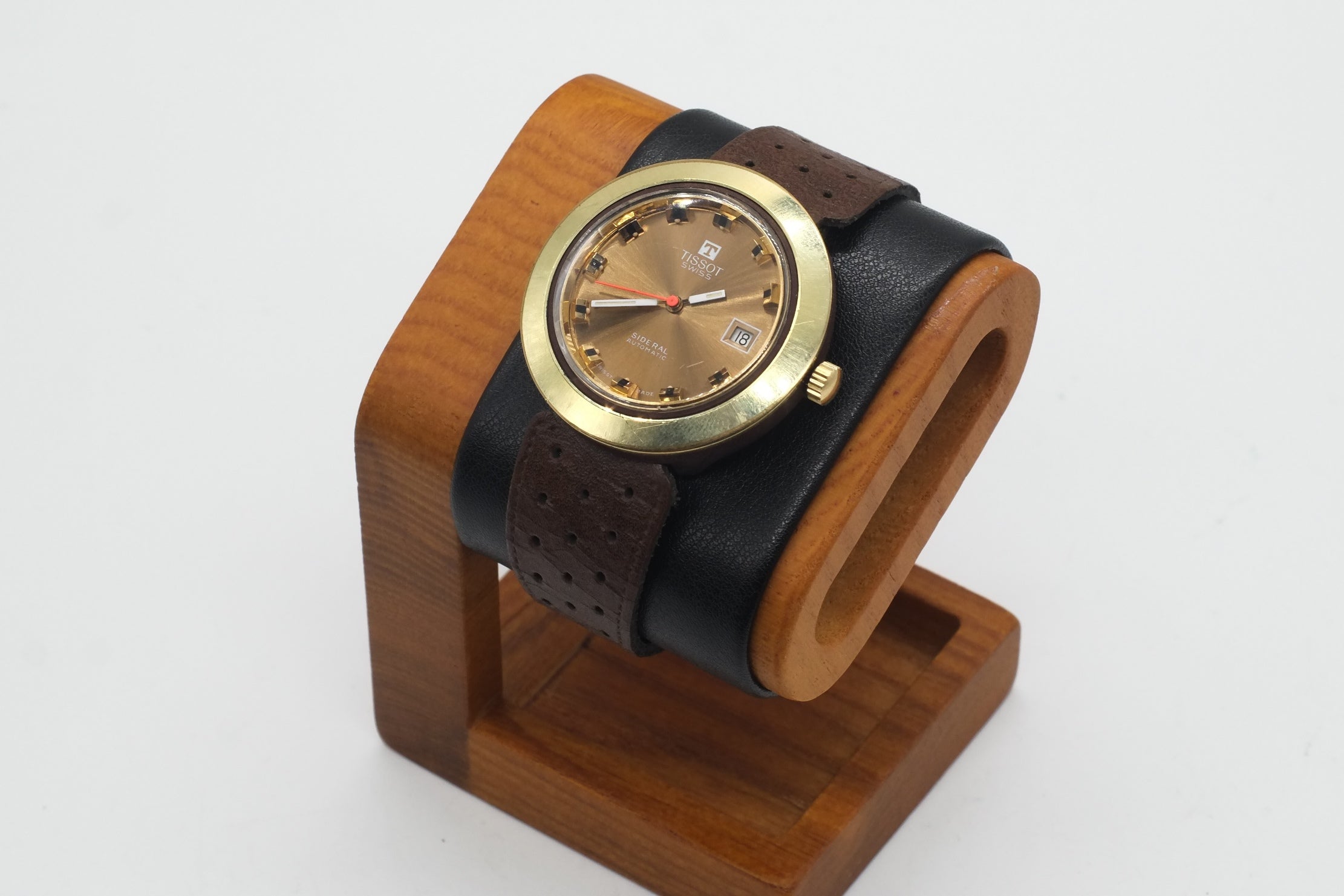 * Excellent Men's  TISSOT SIDERAL Automatic C.1970s - Serviced