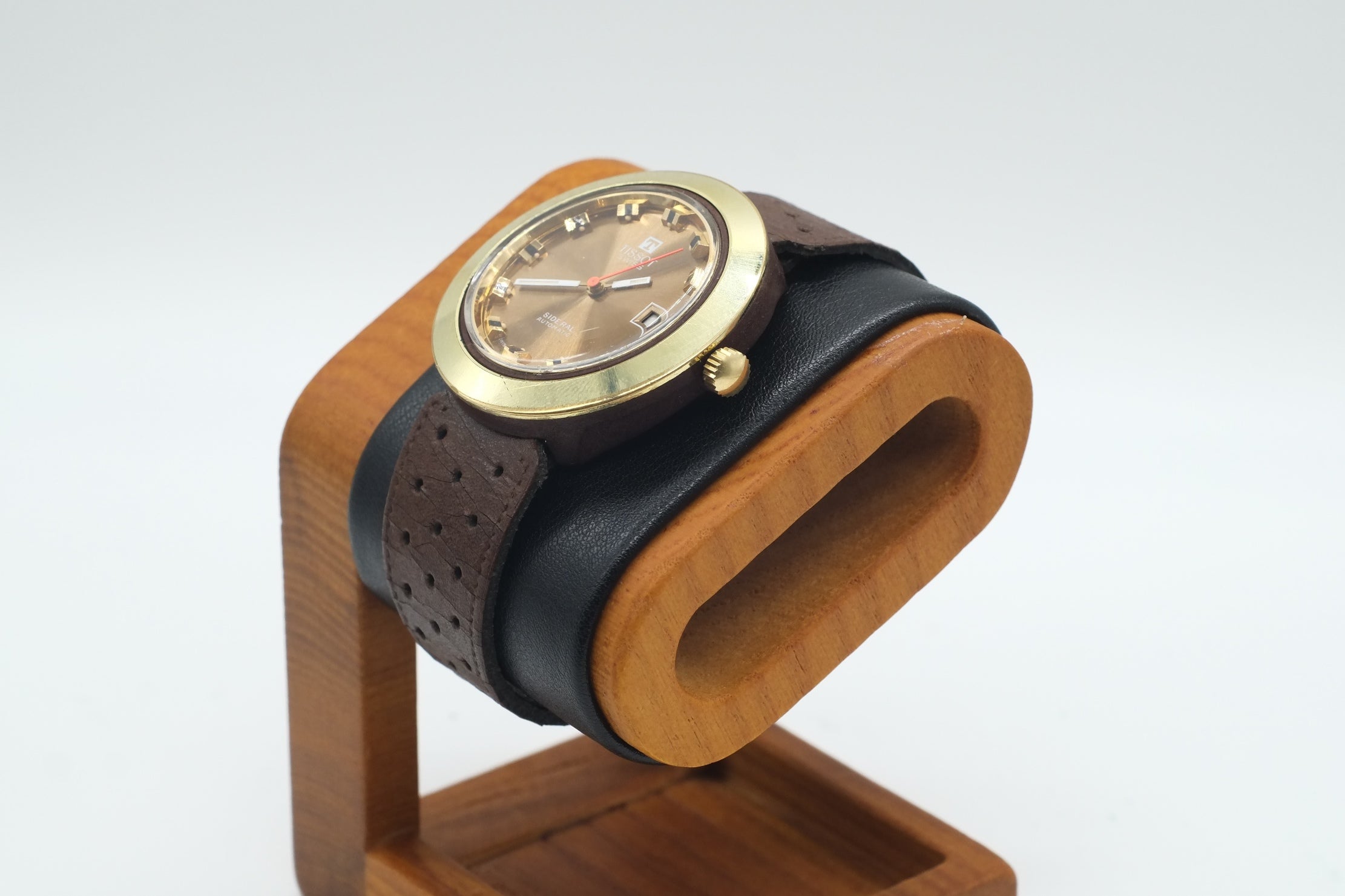 * Excellent Men's  TISSOT SIDERAL Automatic C.1970s - Serviced