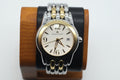 Excellent Gents MAURICE LACROIX SPHERE SH1018 Two Tone WRISTWATCH Quartz