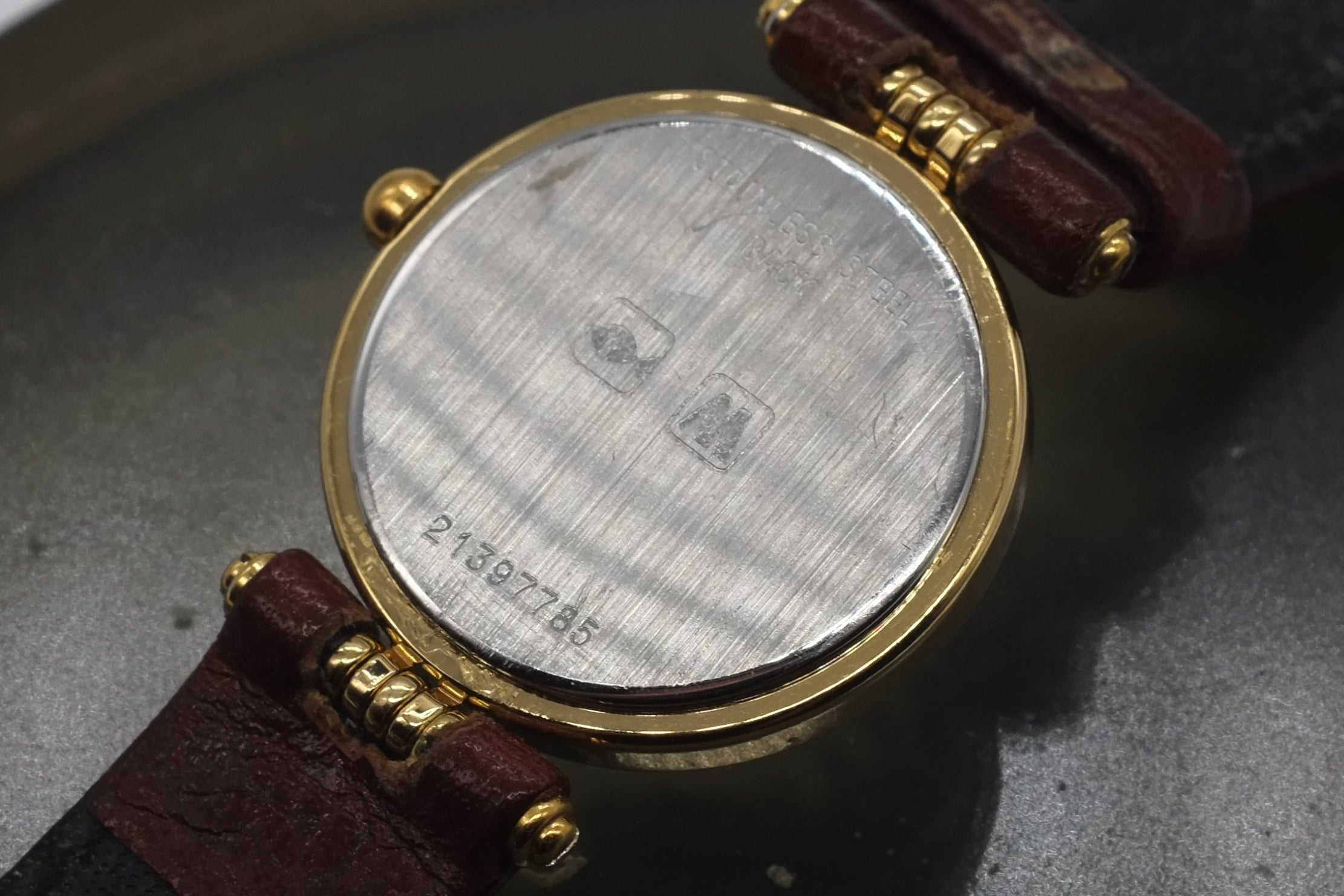 Serviced Ladies Longines Gold Plated Watch Quartz Ref 6623 L962.2