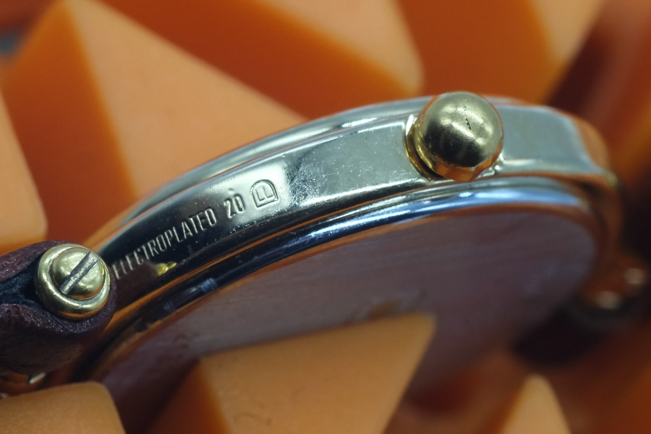 Serviced Ladies Longines Gold Plated Watch Quartz Ref 6623 L962.2