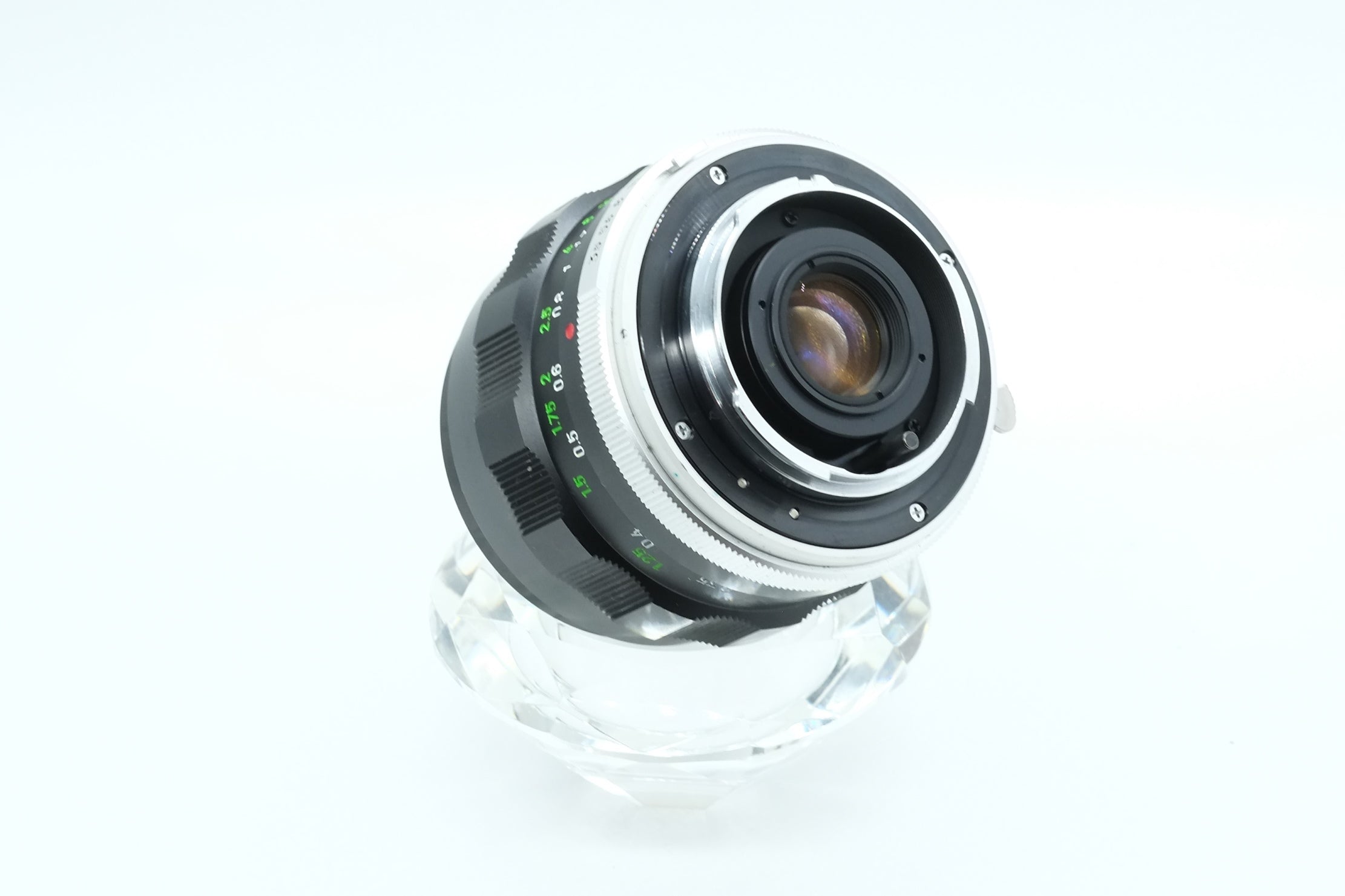 * MINT * Minolta MC MACRO ROKKOR-QF 50mm f/3.5